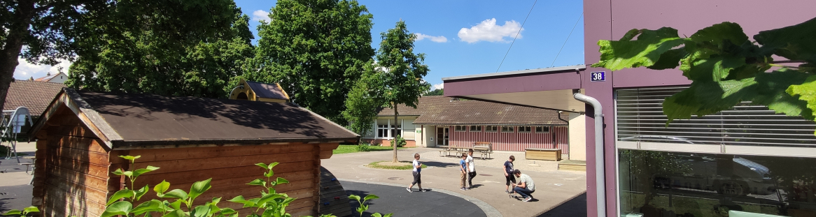 Primarschule Talhof-Erlen