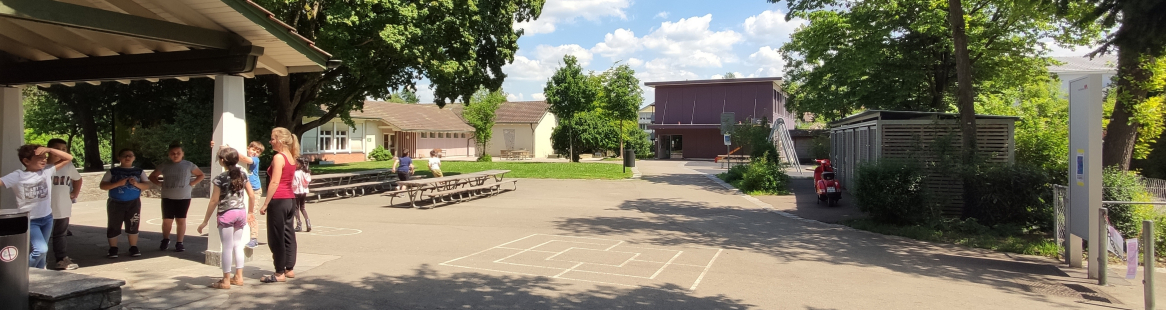 Primarschule Talhof-Erlen