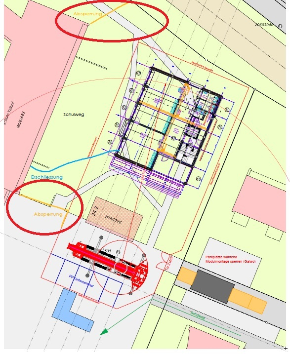 Aktuelles zum Modulbau